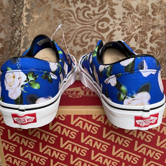 Vans Era Romantic Floral Lapis Blue WMNS - Picture 14 of 16